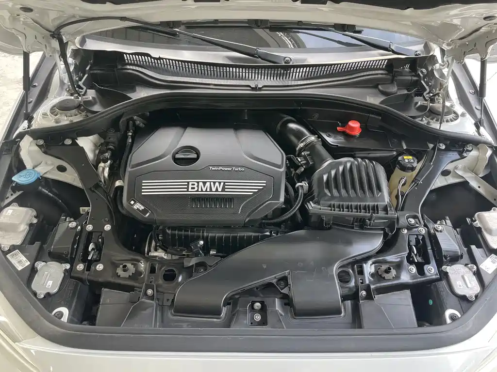 BMW 1 Series 2022 120i M Sport Night Edition