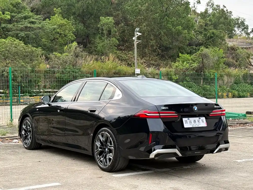 BMW 5 Series 2025 530Li Premium M Sport Package - фото 12