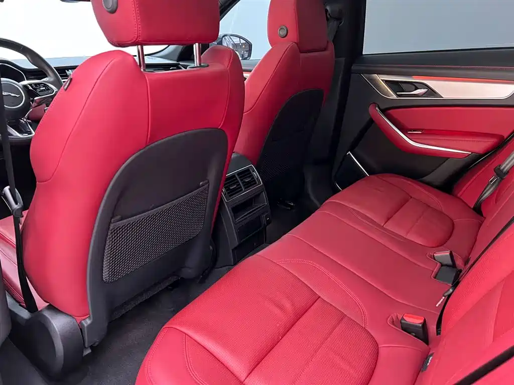 Jaguar F-PACE 2024 P250 R-Dynamic SE