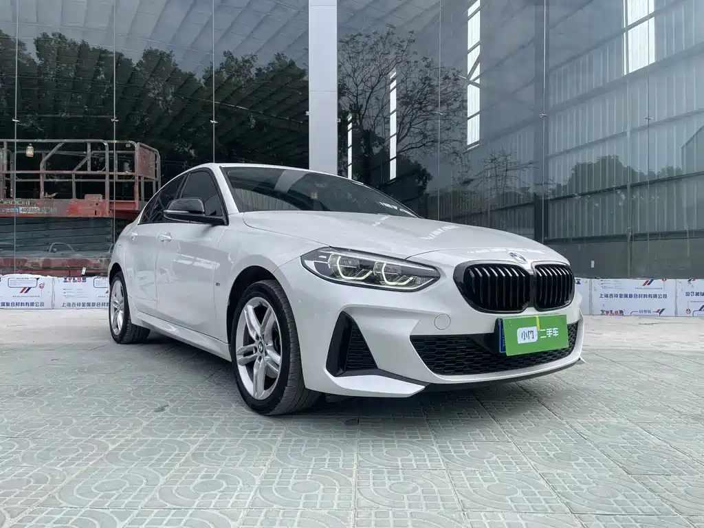 BMW 1 Series 2021 Facelift 120i M Sport Night Edition