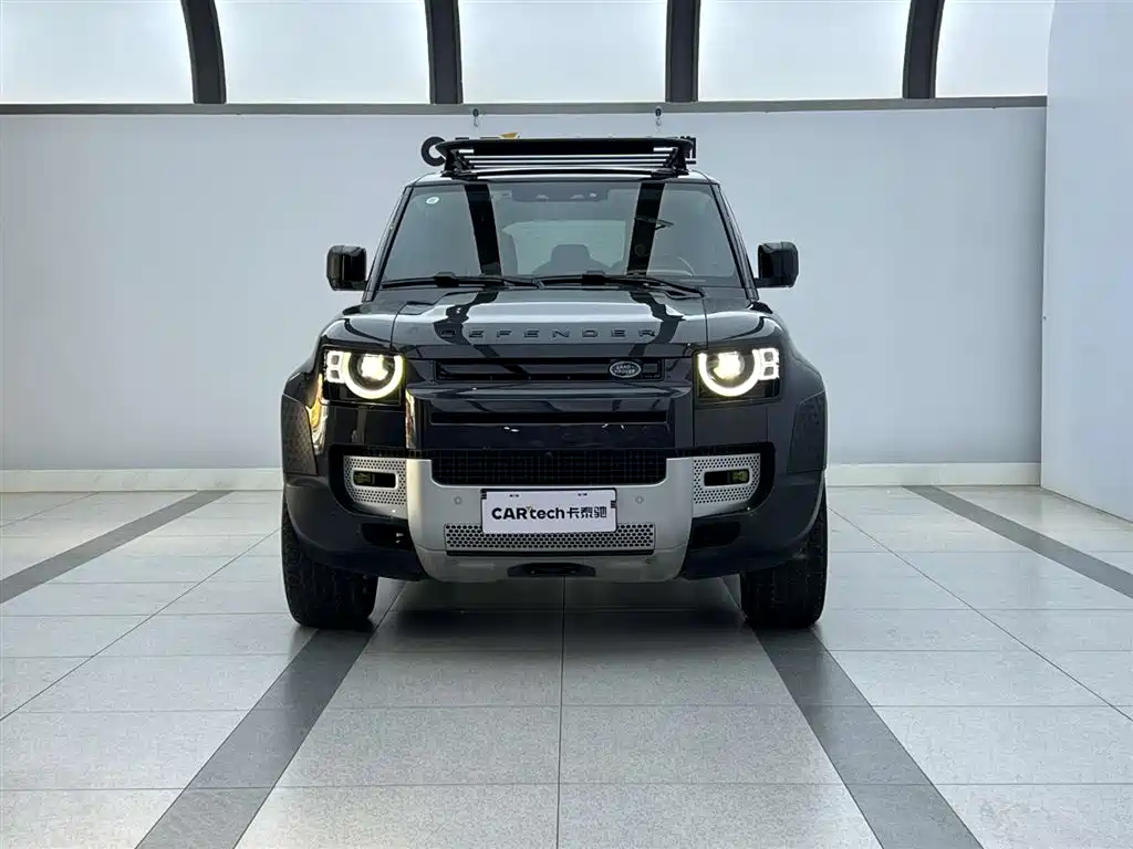 Land Rover Defender 2023 110 3.0T P400 Dark Edition