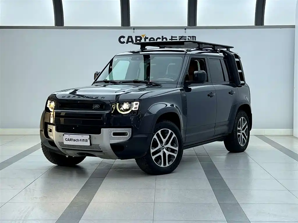Land Rover Defender 2023 110 3.0T P400 Dark Edition