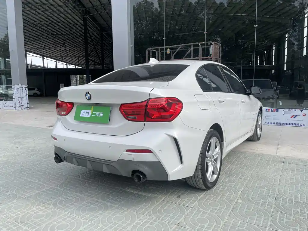 BMW 1 Series 2021 Facelift 120i M Sport Night Edition