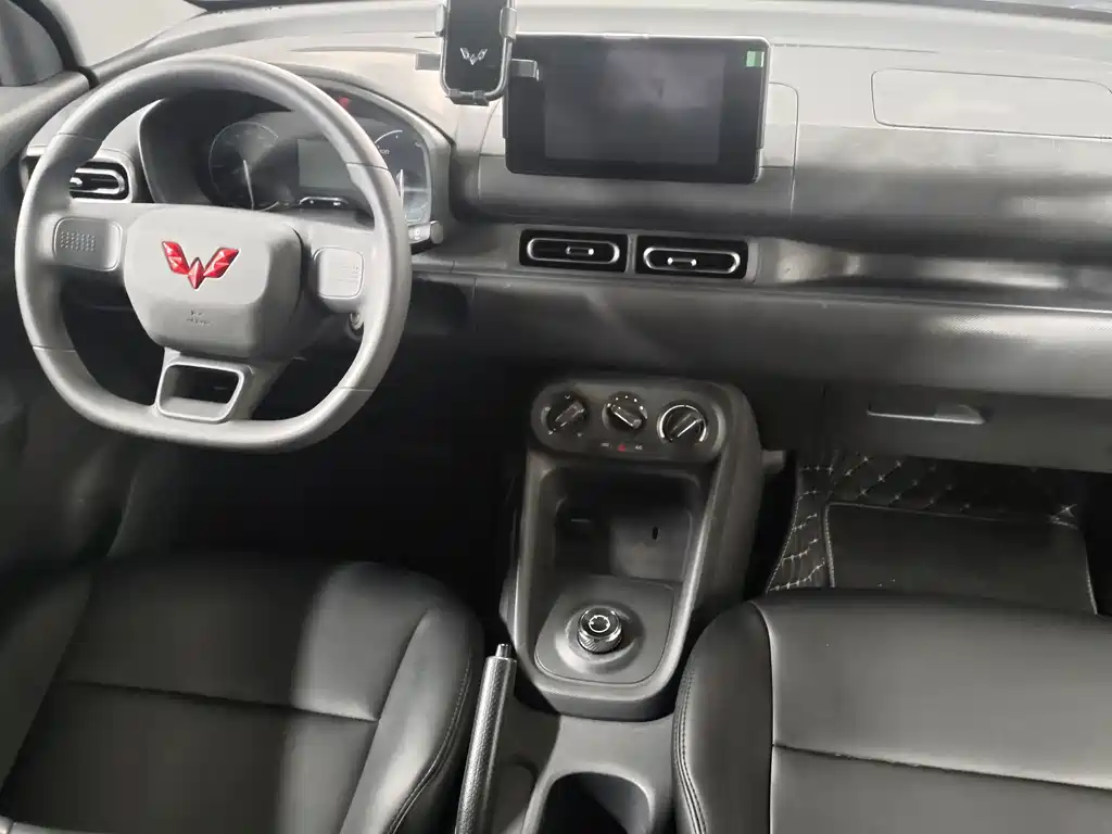 Wuling Hongguang EV 2024 Standard Edition