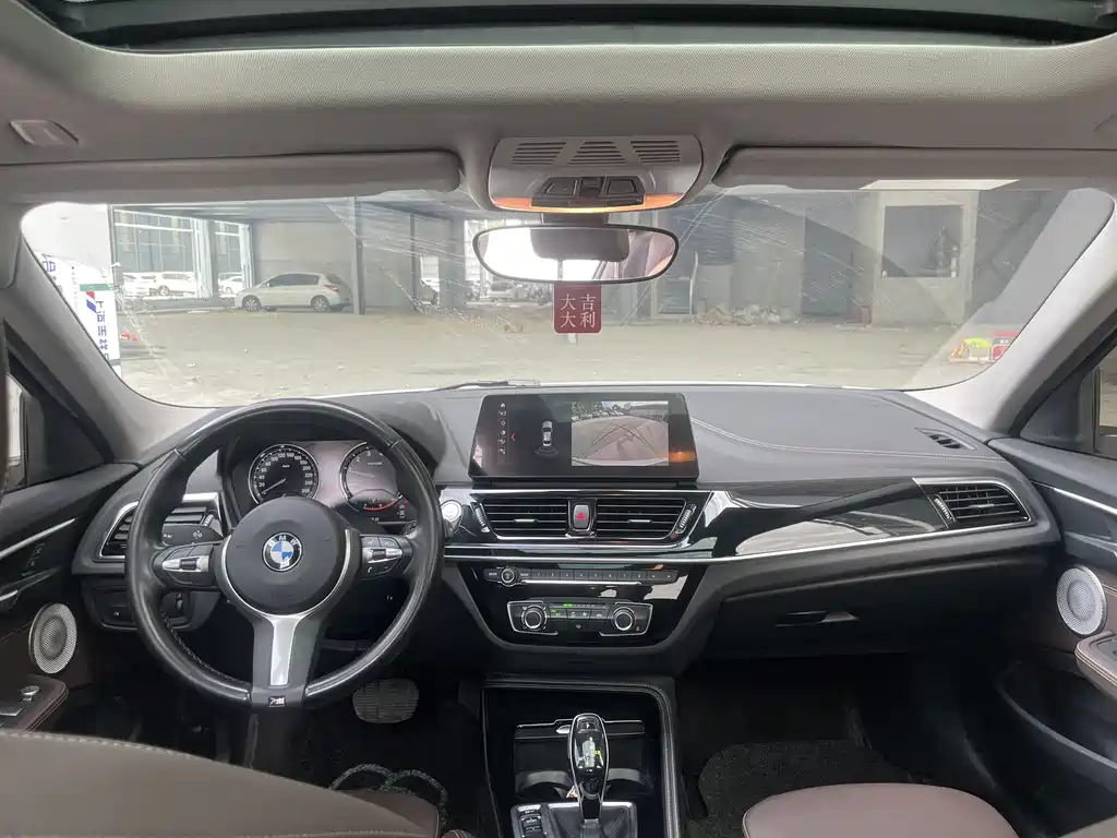 BMW 1 Series 2021 Facelift 120i M Sport Night Edition