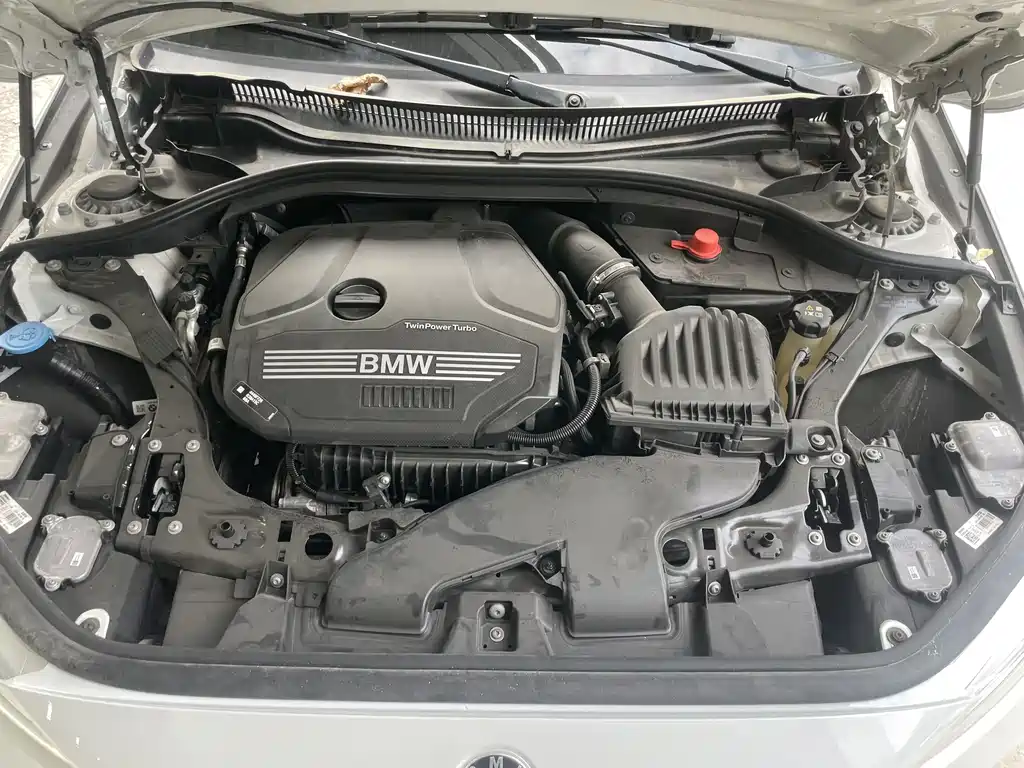 BMW 1 Series 2021 Facelift 120i M Sport Night Edition