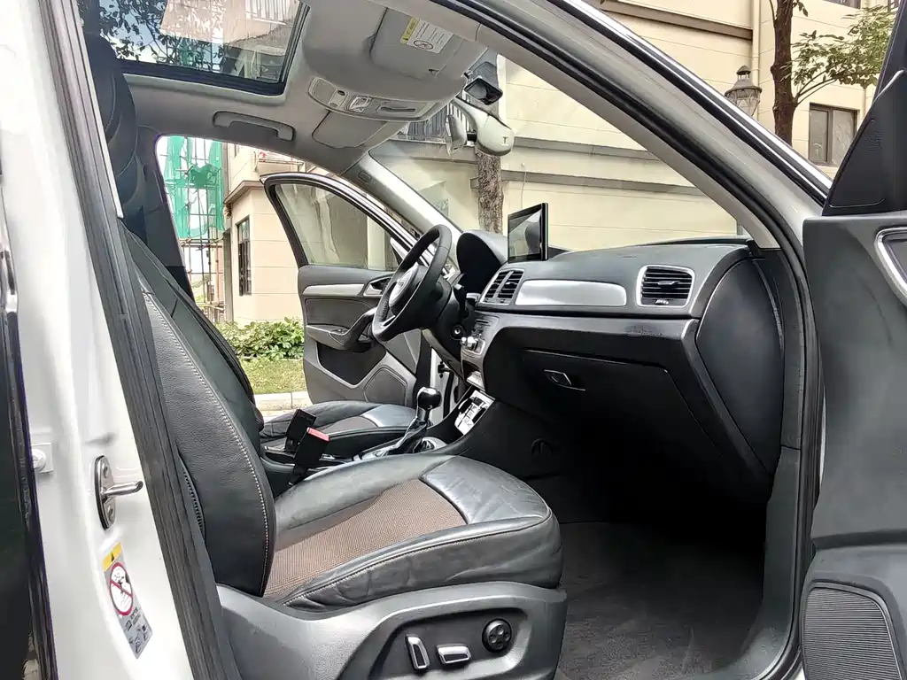 Audi Q3 2016 35 TFSI Fashion