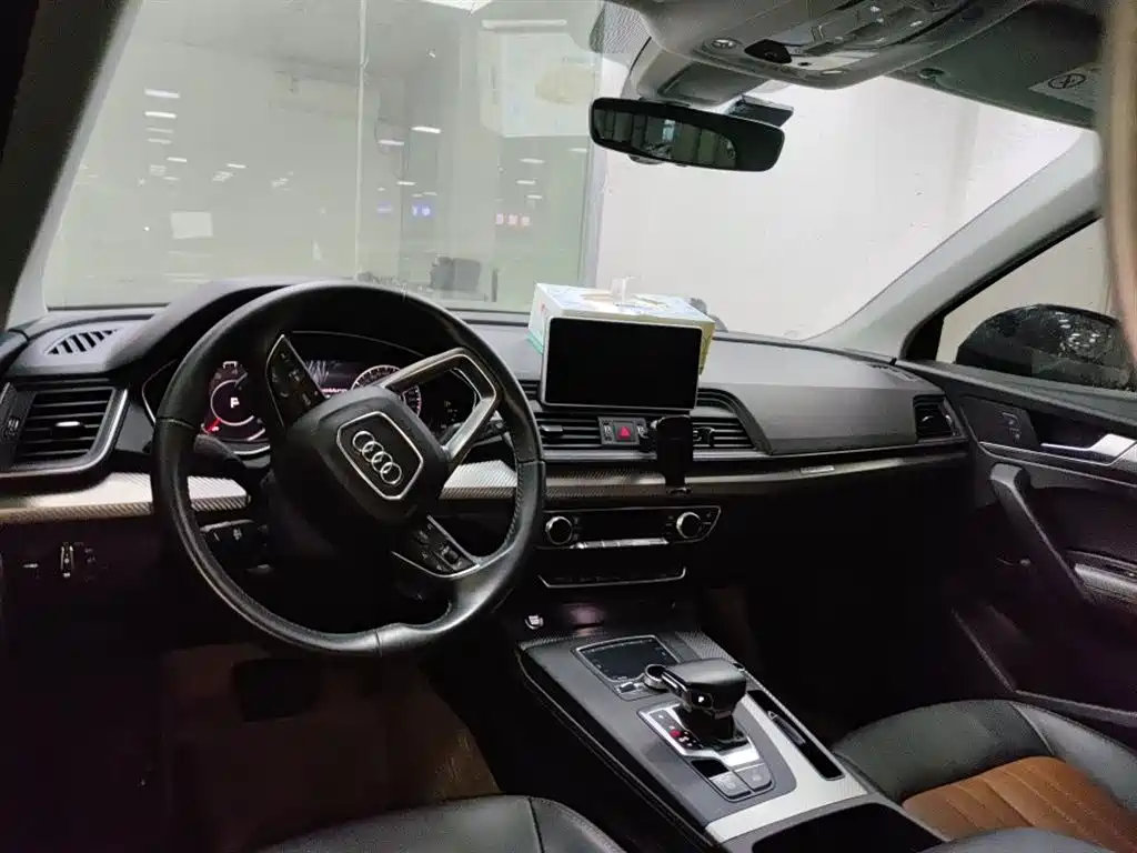 Audi Q5L 2020 45 TFSI Premium Fashion Edition