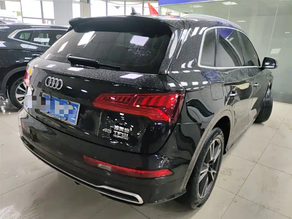 Audi Q5L 2020 45 TFSI Premium Fashion Edition