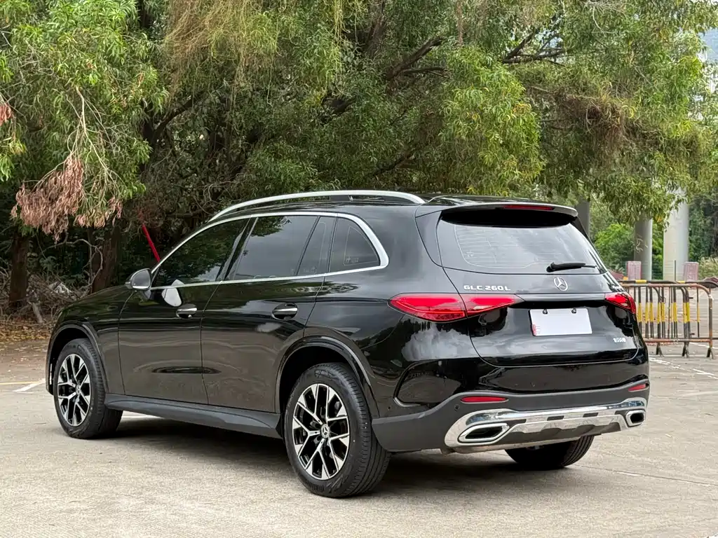 Mercedes-Benz GLC 260 L 4MATIC Luxury 5-Seater 2024