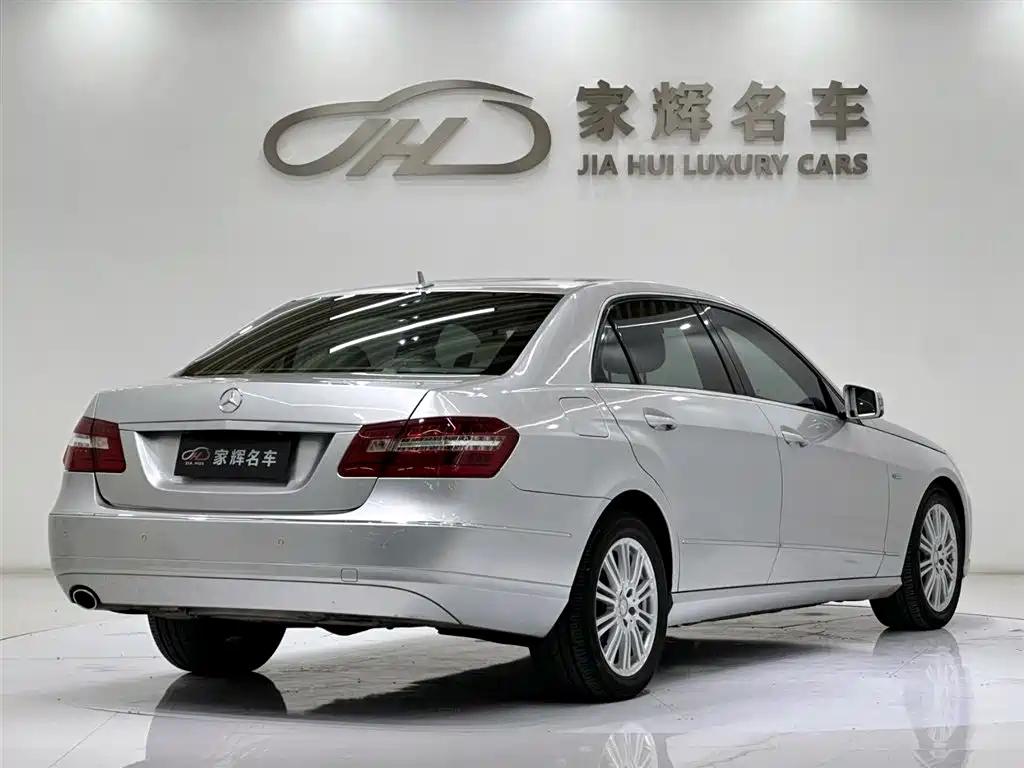 Mercedes-Benz E-Class 2011 E 260 L CGI Fashion