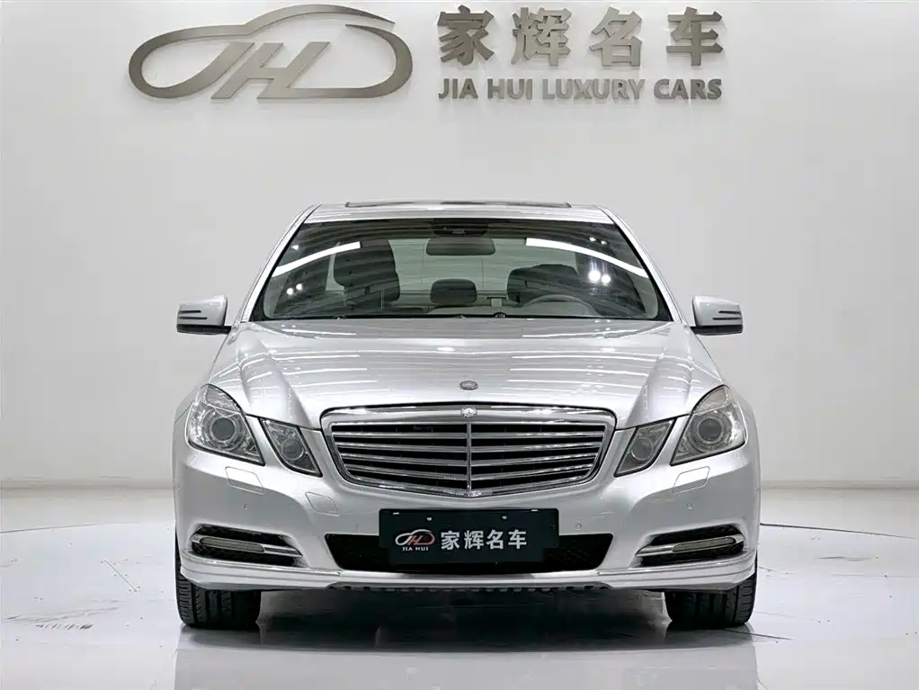 Mercedes-Benz E-Class 2011 E 260 L CGI Fashion