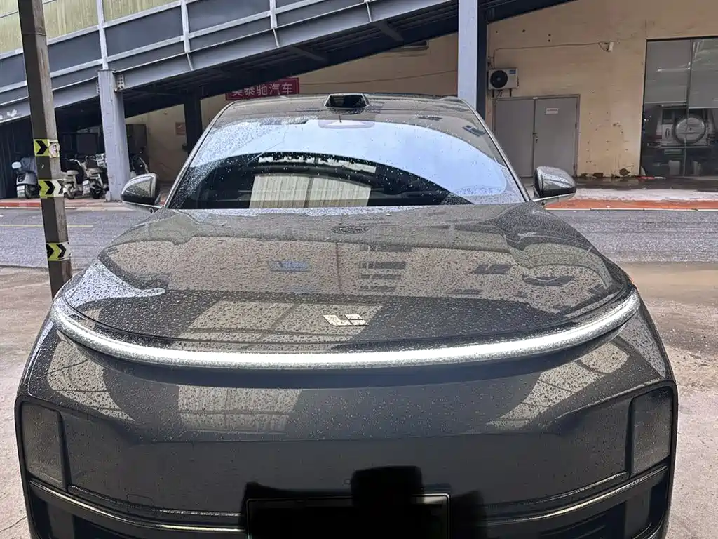 Li Auto L9 2022 Max