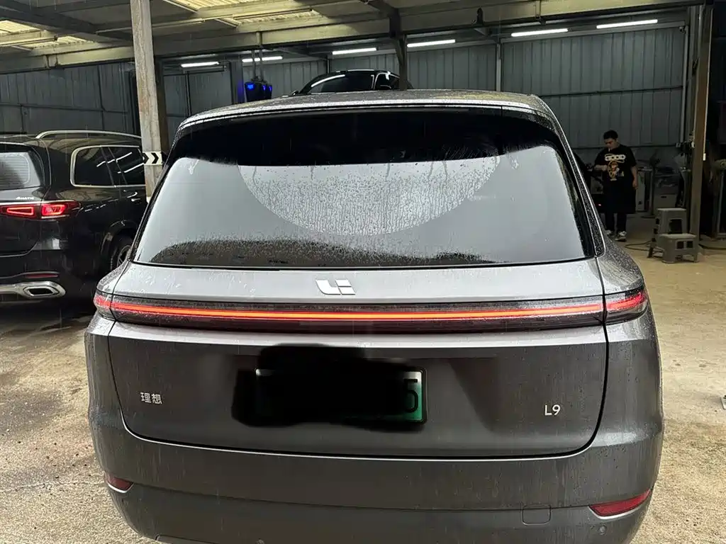 Li Auto L9 2022 Max