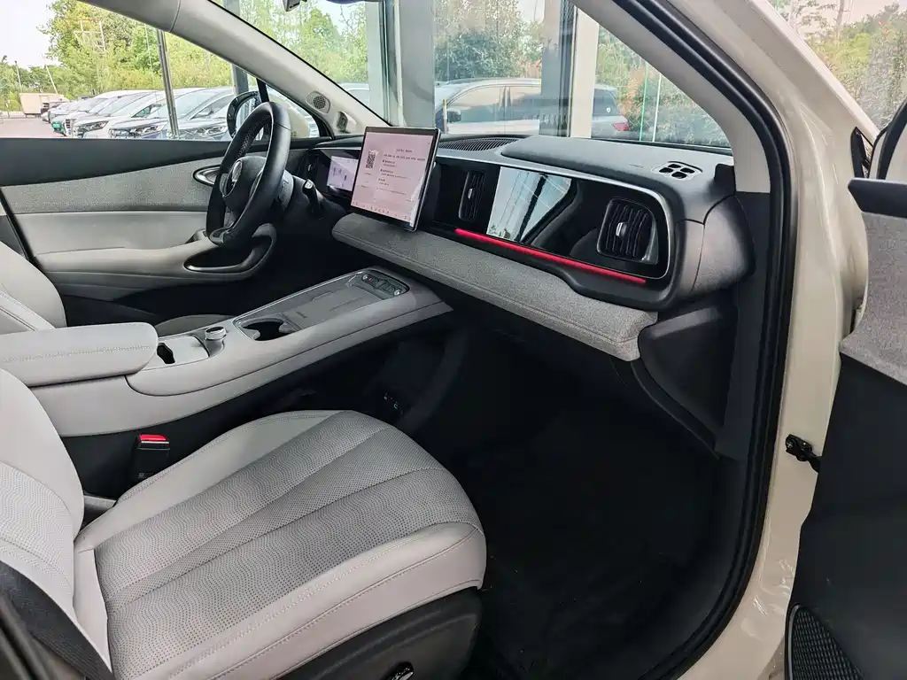 Sea Lion 05 EV 2025 520KM Flagship Intelligent Navigation Edition