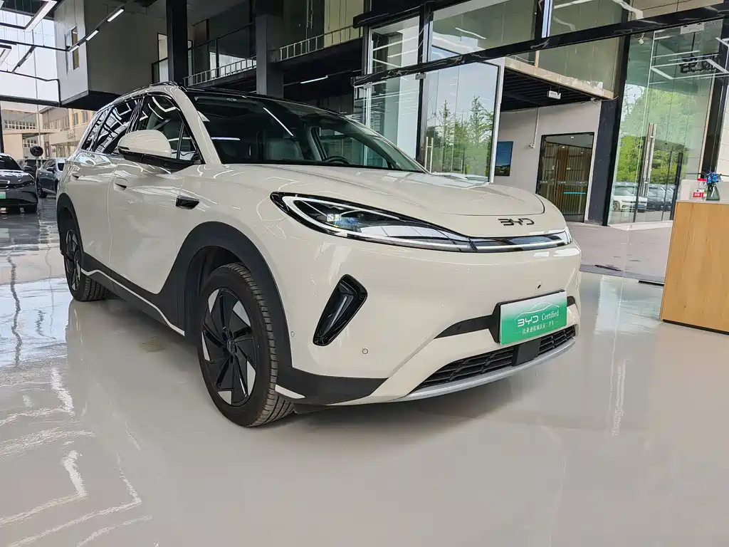 Sea Lion 05 EV 2025 520KM Flagship Intelligent Navigation Edition