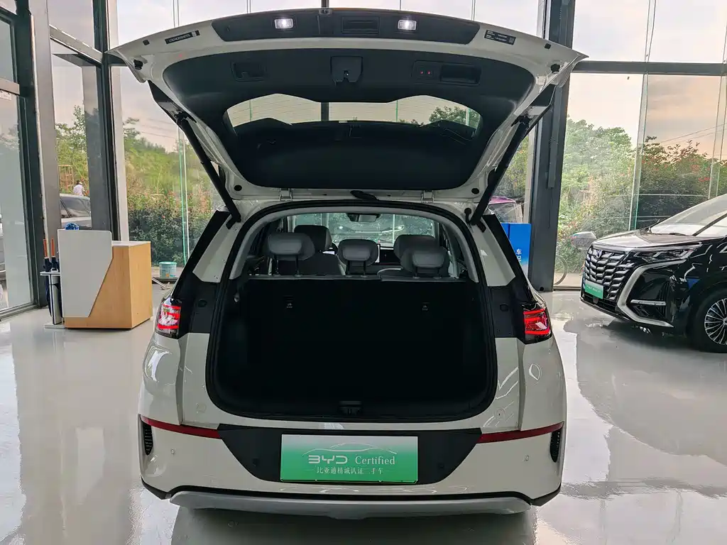 Sea Lion 05 EV 2025 520KM Flagship Intelligent Navigation Edition