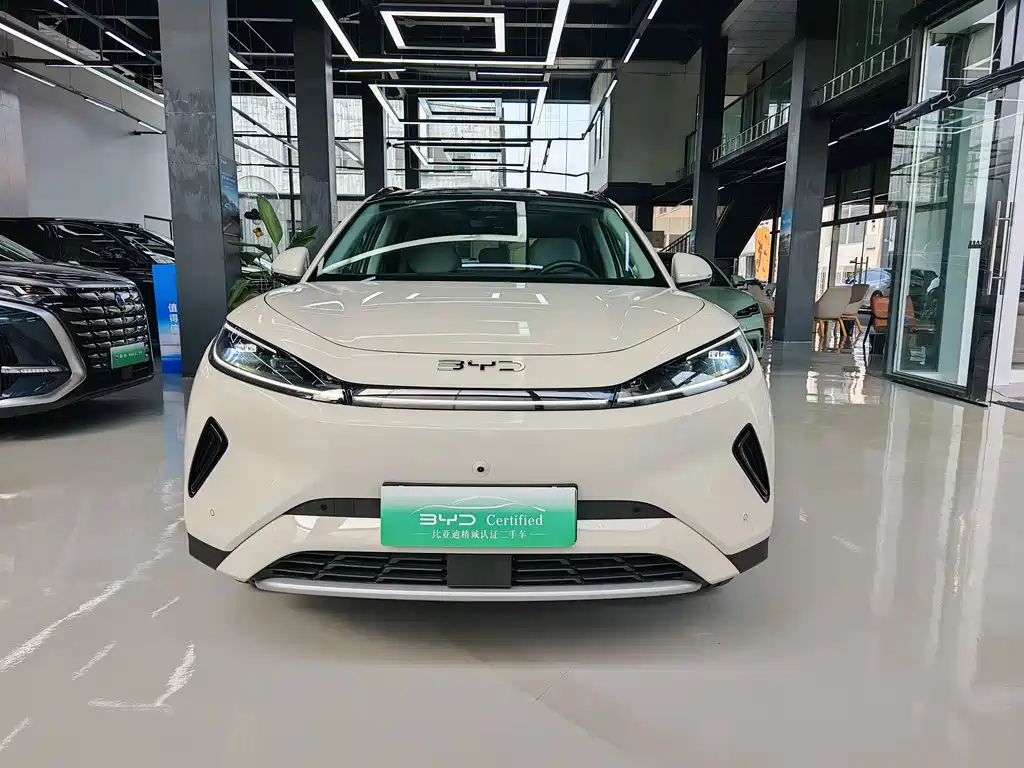 Sea Lion 05 EV 2025 520KM Flagship Intelligent Navigation Edition