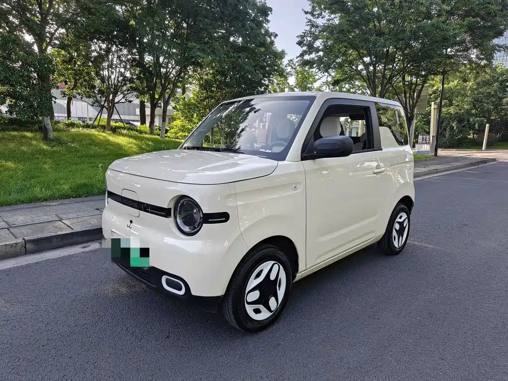 Geely Panda Mini 2025 210km Vitality Edition