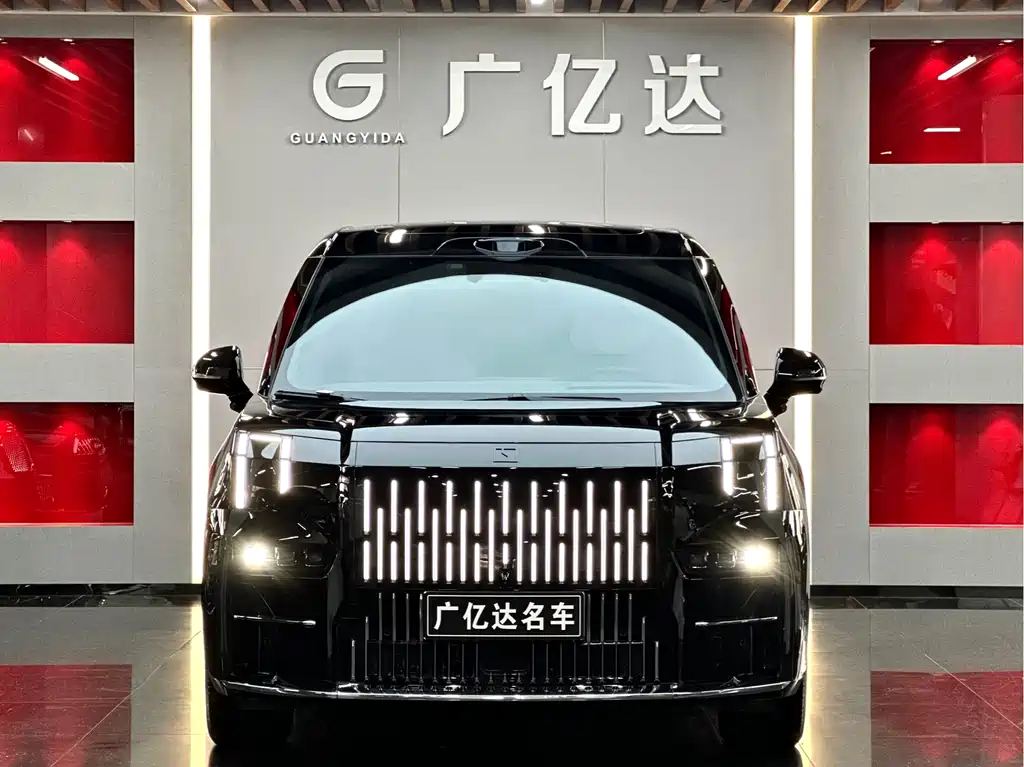 Zeekr 009 2024 6-Seater Executive Edition AWD 108kWh