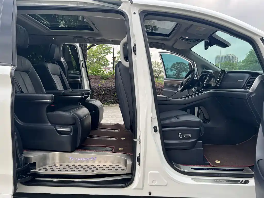 GAC Trumpchi M8 2021 Master Series 390T Supreme Edition