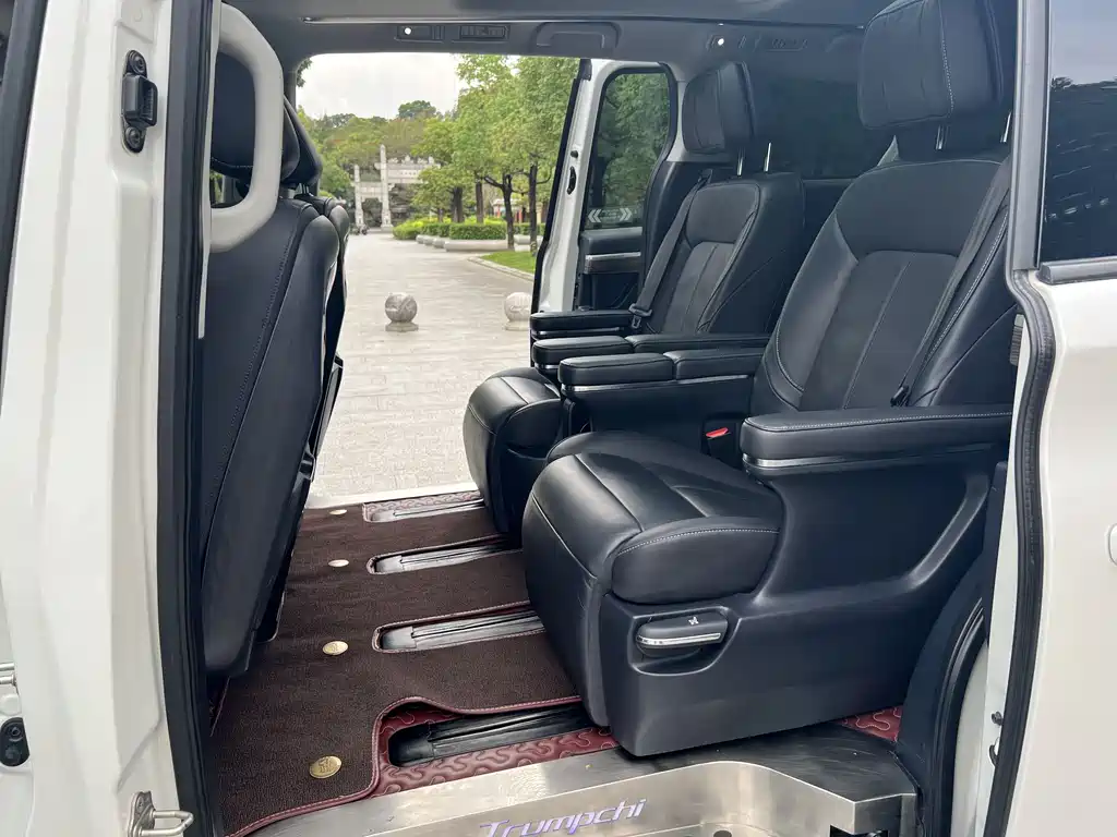 GAC Trumpchi M8 2021 Master Series 390T Supreme Edition