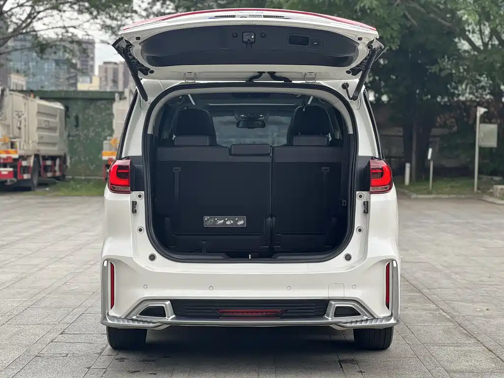 GAC Trumpchi M8 2021 Master Series 390T Supreme Edition