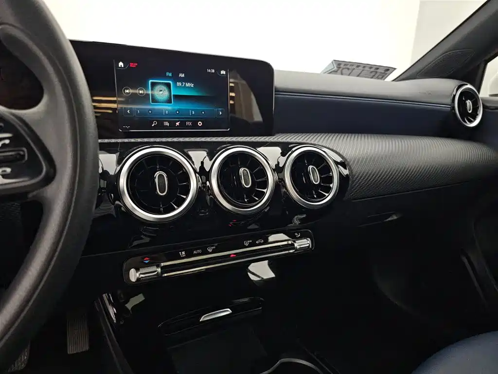 Mercedes-Benz A-Class 2021 Facelift A 180 L Sport Sedan