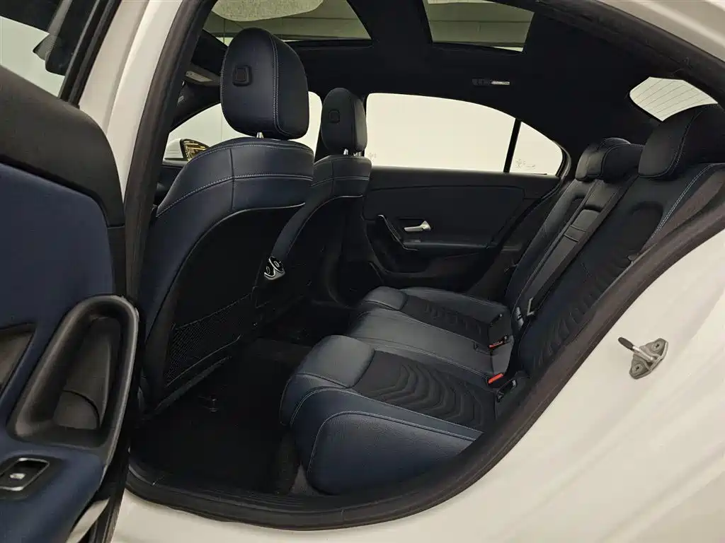 Mercedes-Benz A-Class 2021 Facelift A 180 L Sport Sedan