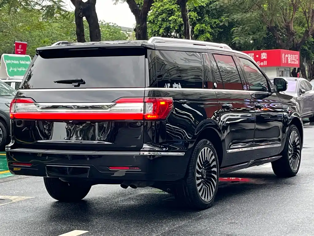 Lincoln Navigator 2020 3.5T LWB President Edition