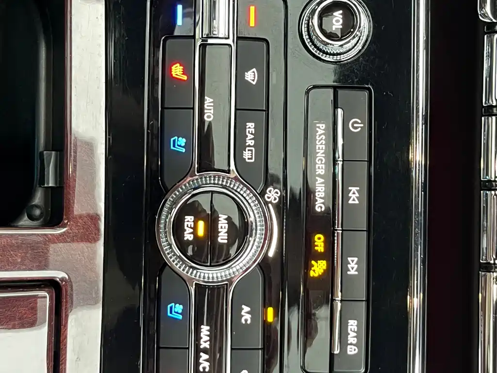 Lincoln Navigator 2020 3.5T LWB President Edition