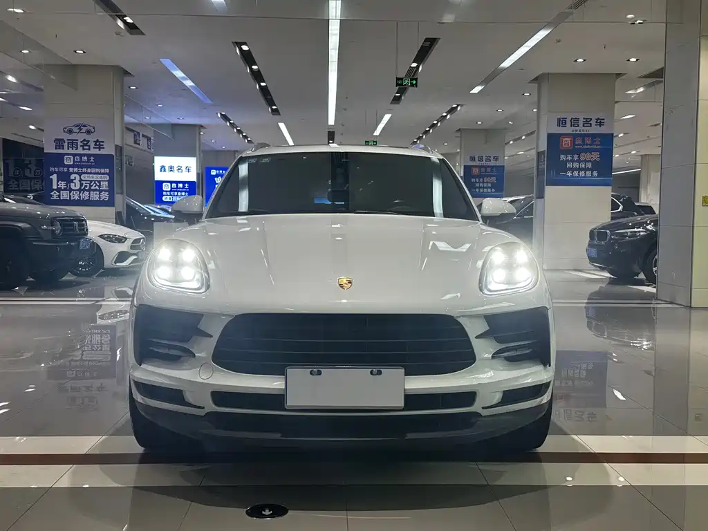 Porsche Macan 2020 2.0T