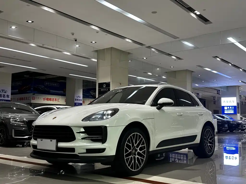 Porsche Macan 2020 2.0T