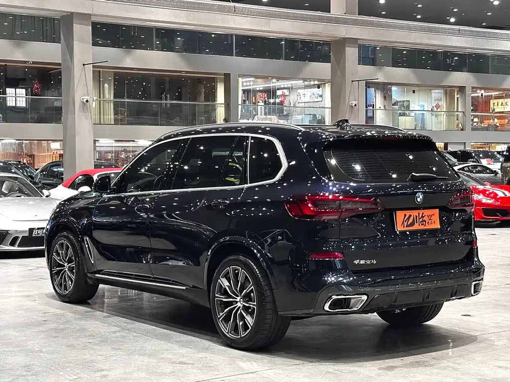 BMW X5 2022 xDrive 30Li M Sport Package - фото 15