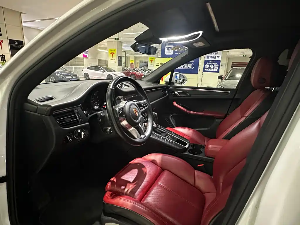 Porsche Macan 2020 2.0T