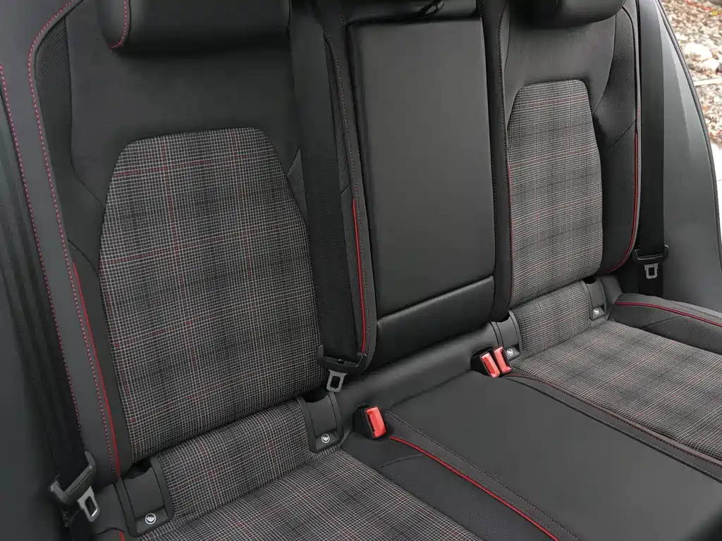 Volkswagen Golf GTI 2021
