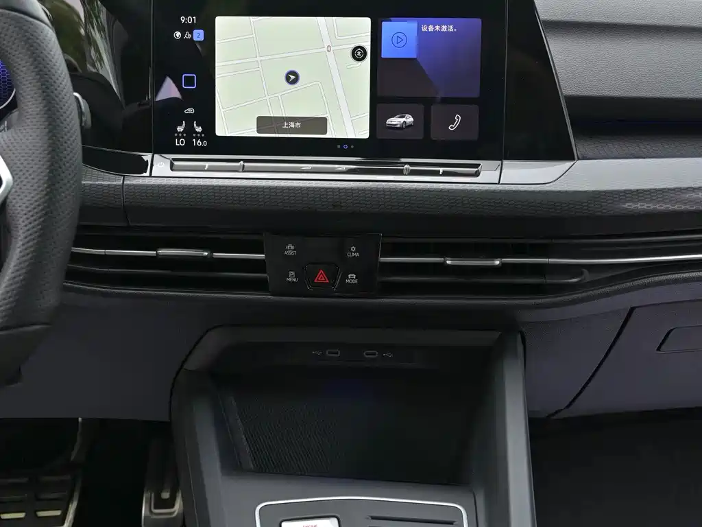 Volkswagen Golf GTI 2021
