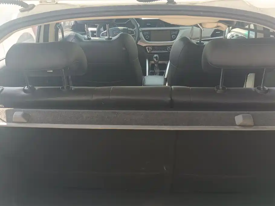 Geely Vision X3 2017 1.5L Automatic Elite Edition