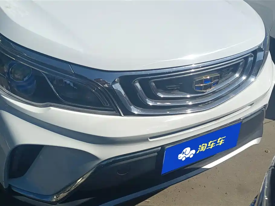 Geely Vision X3 2017 1.5L Automatic Elite Edition