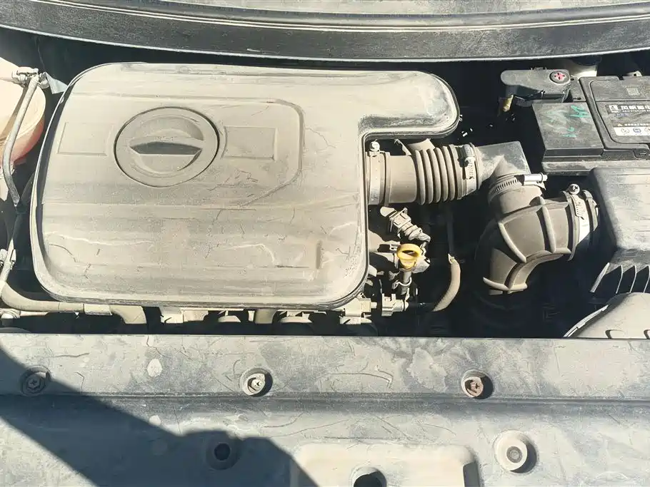 Geely Vision X3 2017 1.5L Automatic Elite Edition