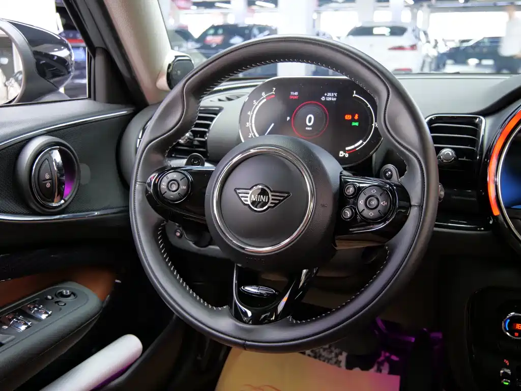 MINI Clubman 2021 2.0T Cooper S