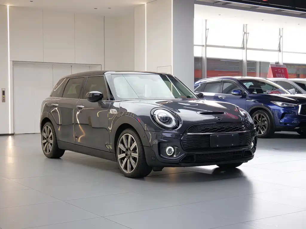 MINI Clubman 2021 2.0T Cooper S