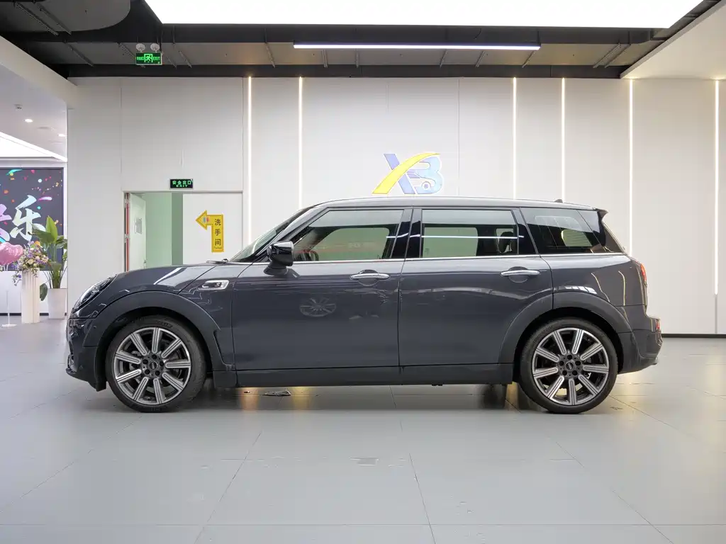 MINI Clubman 2021 2.0T Cooper S