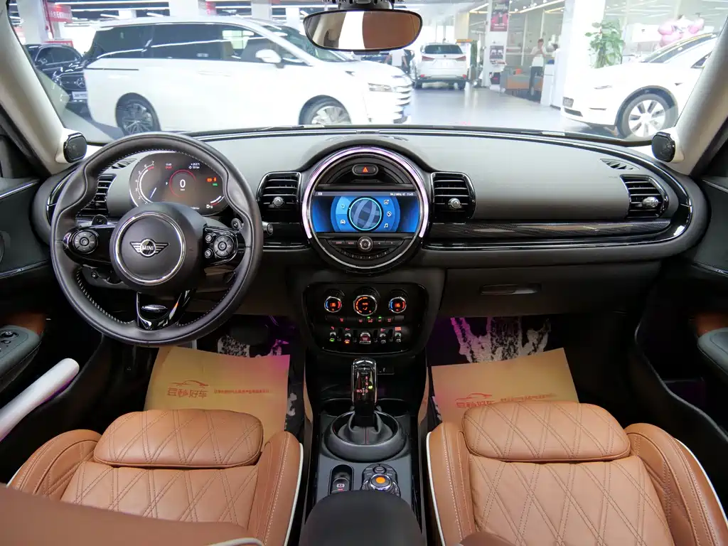 MINI Clubman 2021 2.0T Cooper S