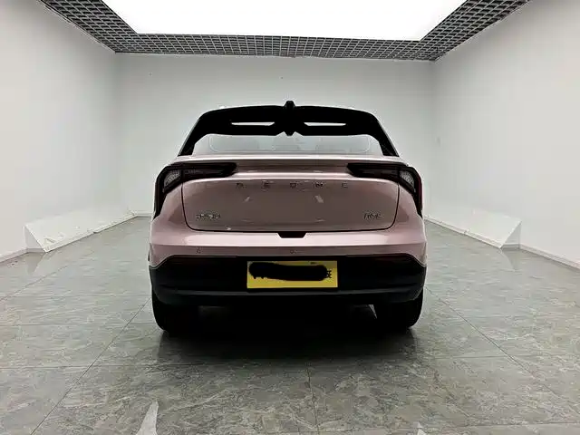Geely Geometry E Firefly 2024 401km Fluorescence