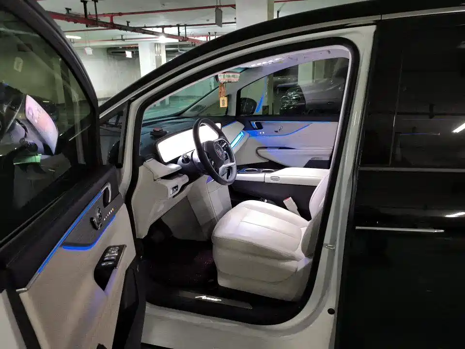 Buick GL8 NEV 2026 Avenir Luxury Edition