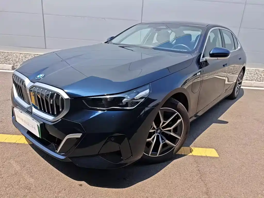 BMW i5 2024 eDrive 35L M Sport Package