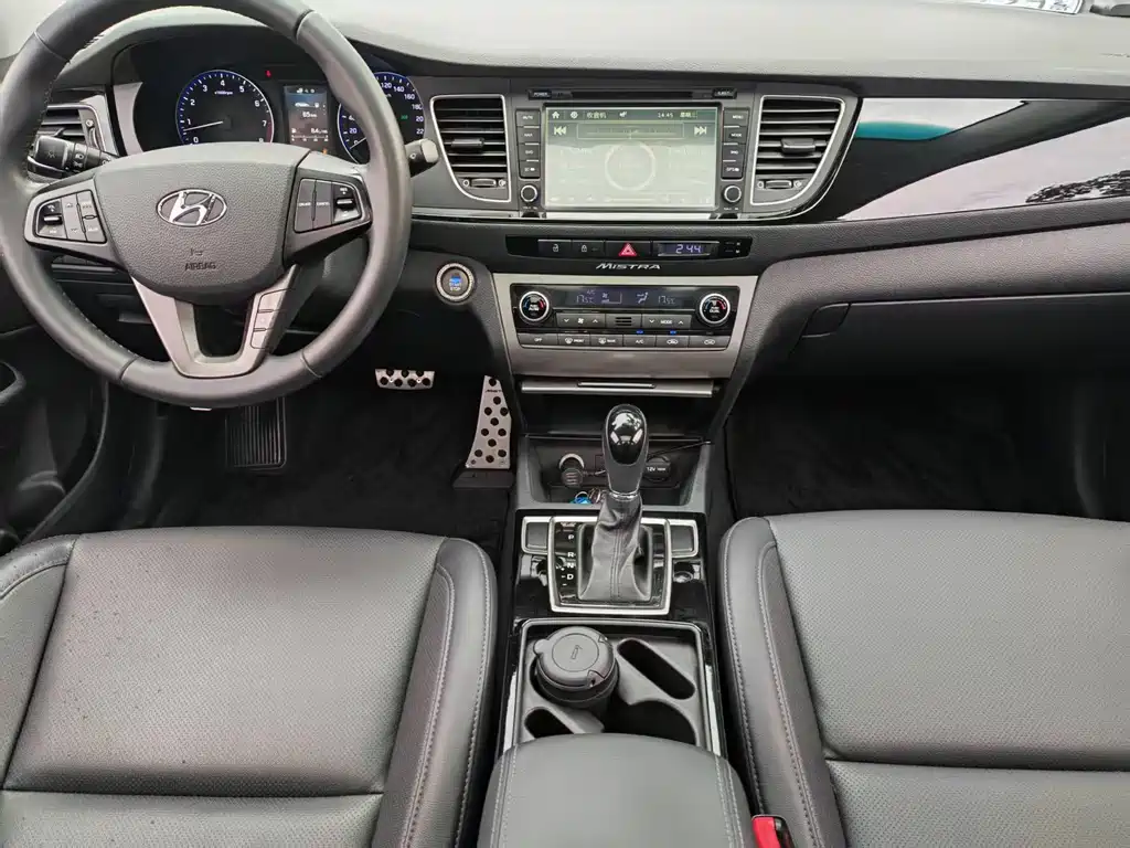 Hyundai Mistra 2014 1.8L Automatic DLX