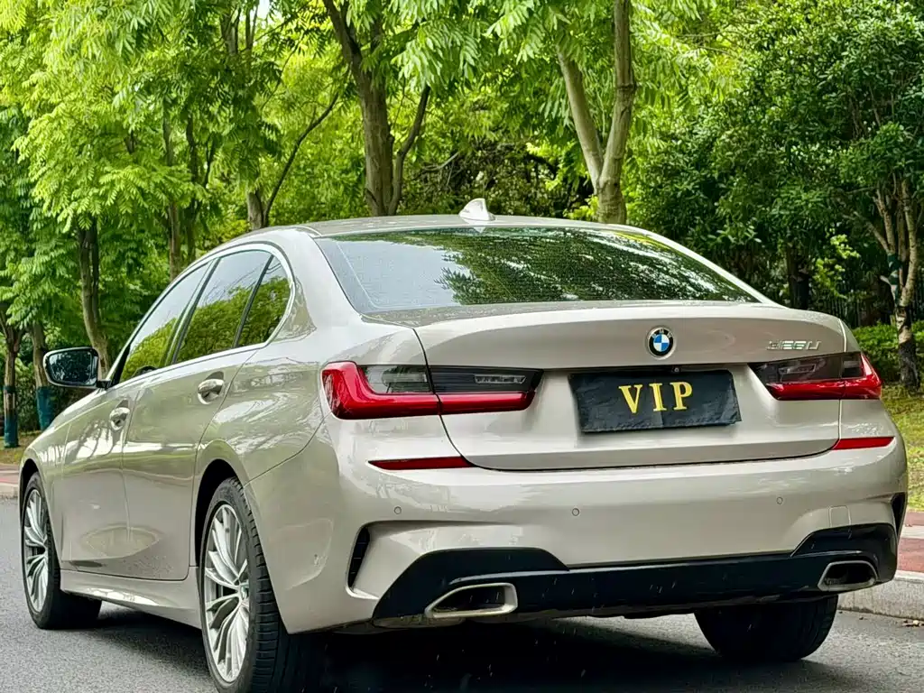 BMW 3 Series 2020 325Li Launch Edition
