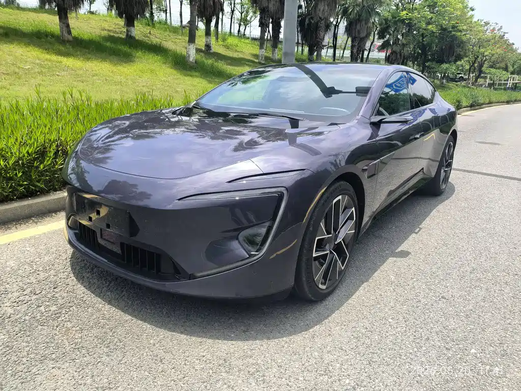 Avatr 12 2023 650 Tri-Laser AWD Performance Edition